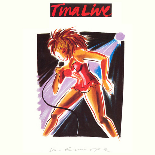 Tina Live In Europe – Tina Turner