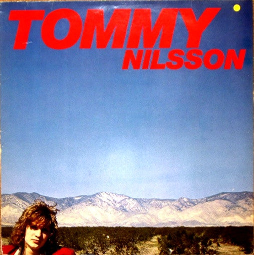 Tommy Nilsson