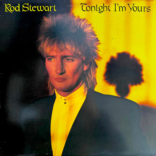 Rod Stewart - Tonight I'm Yours