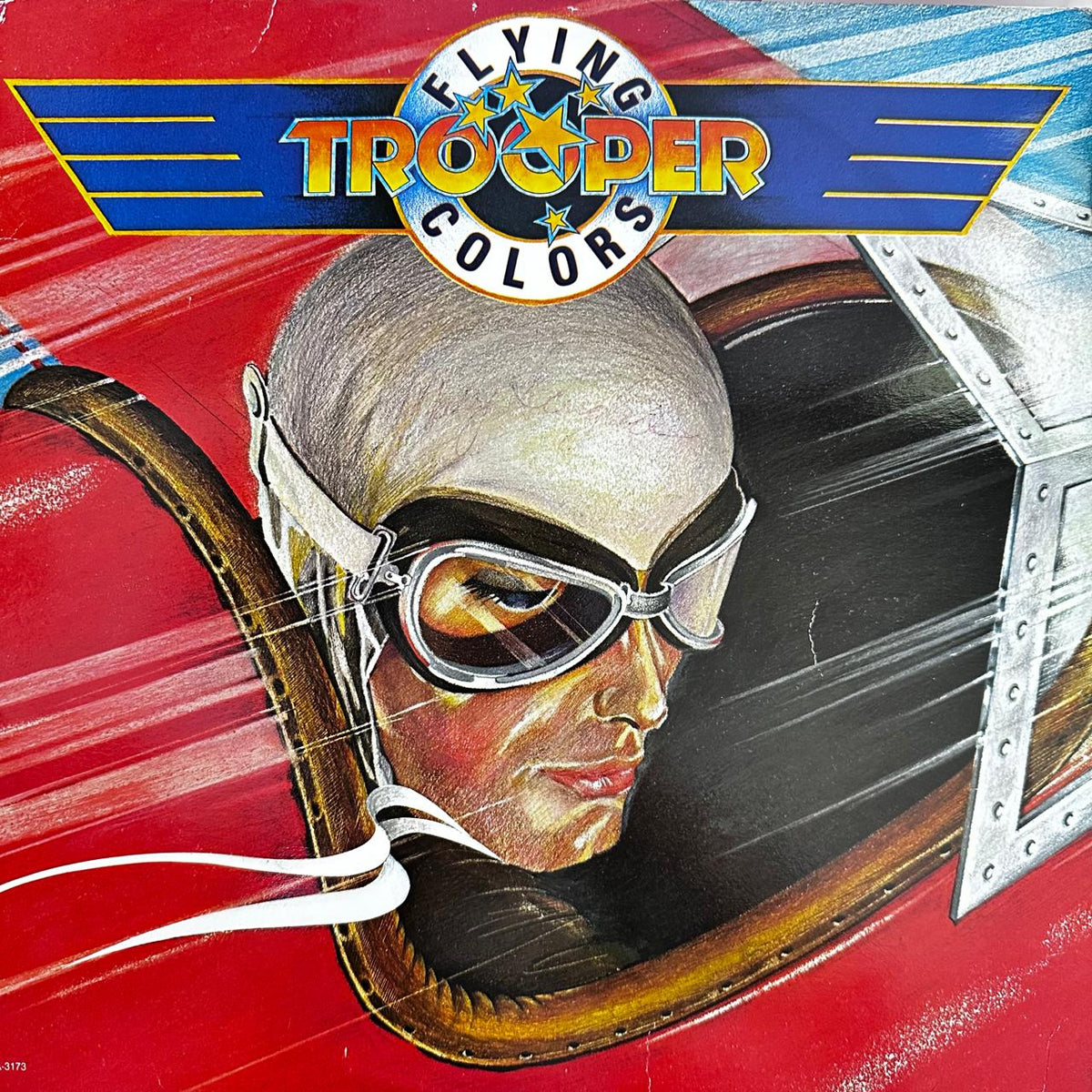 Trooper - Flying Colors