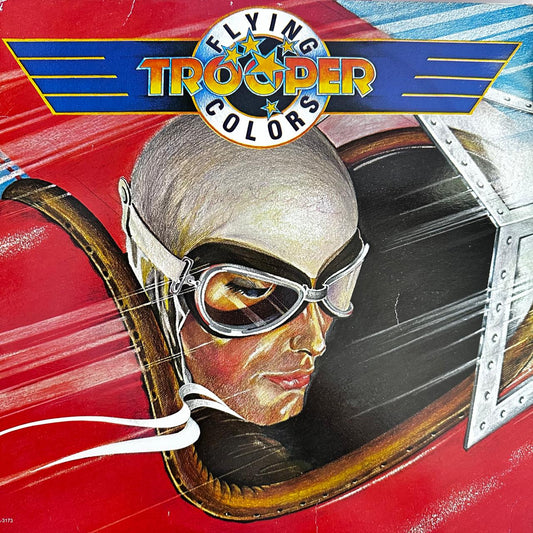 Trooper - Flying Colors