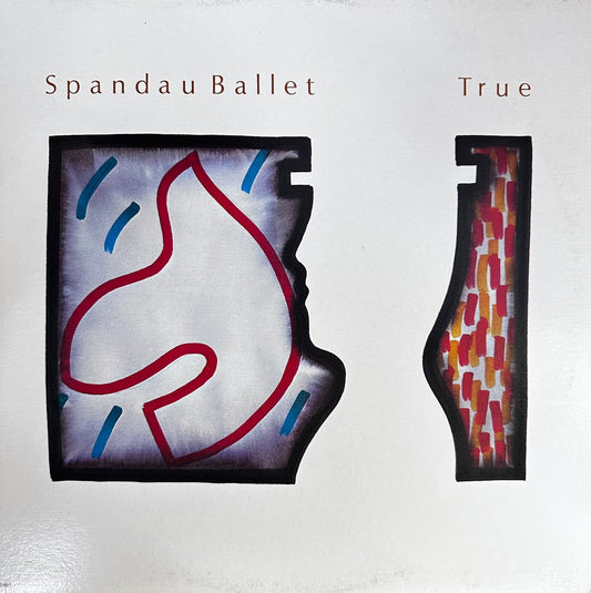 Spandau Ballet - TRUE