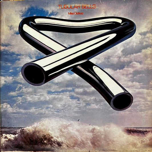 TUBULAR BELLS - MIKE OLDFIELD