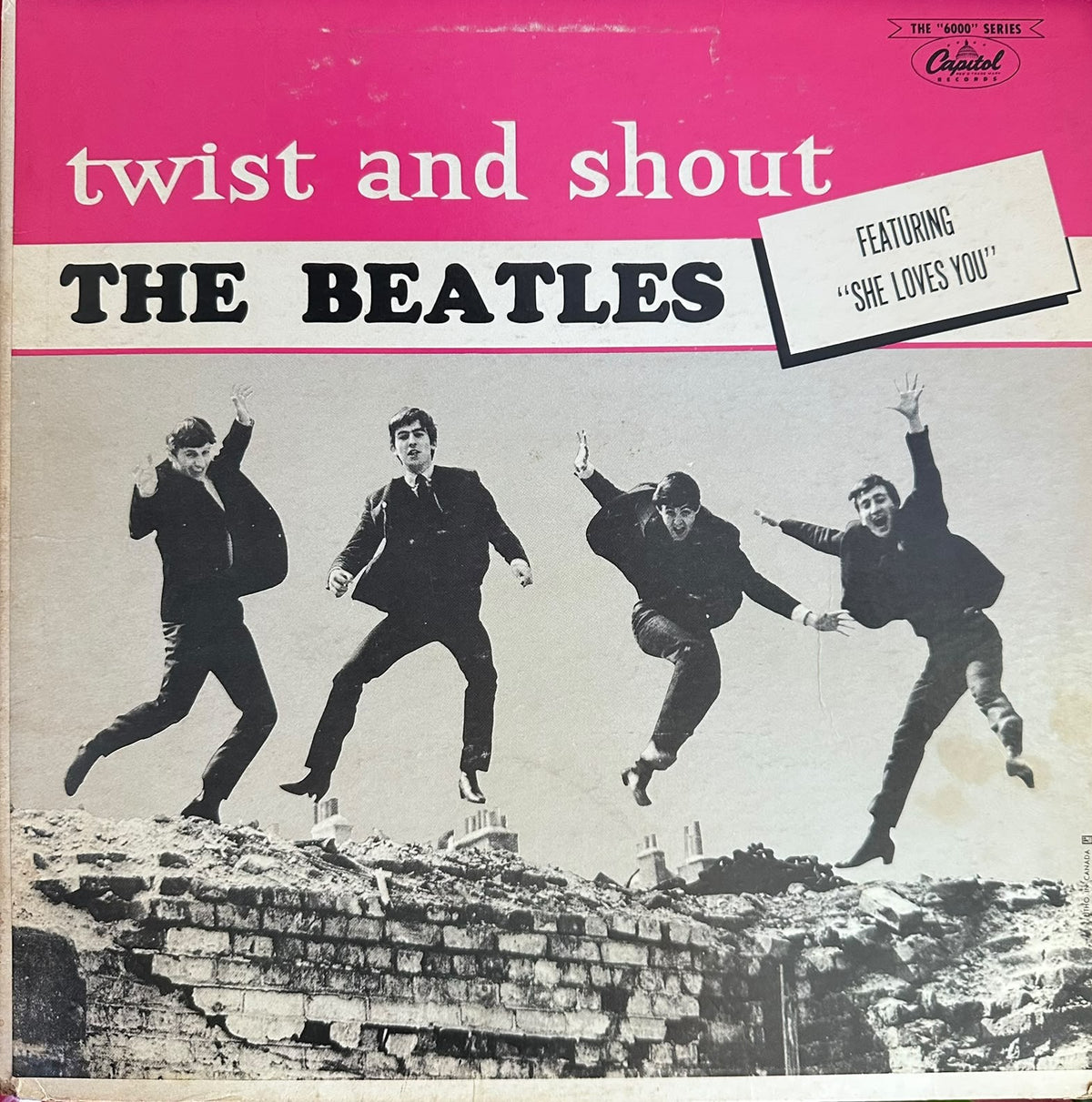 The Beatles - Twist and shout