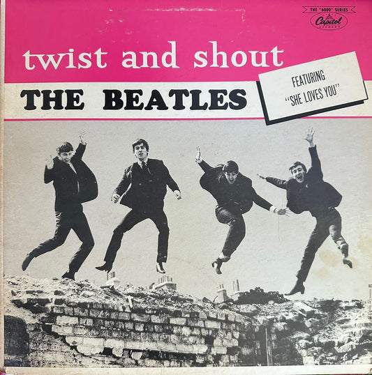 The Beatles - Twist and shout