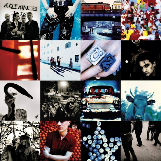 ACHTUNG BABY - U2
