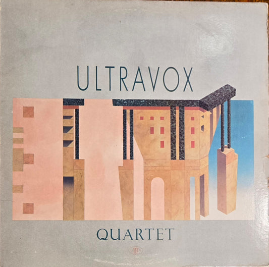 Quartet - Ultravox