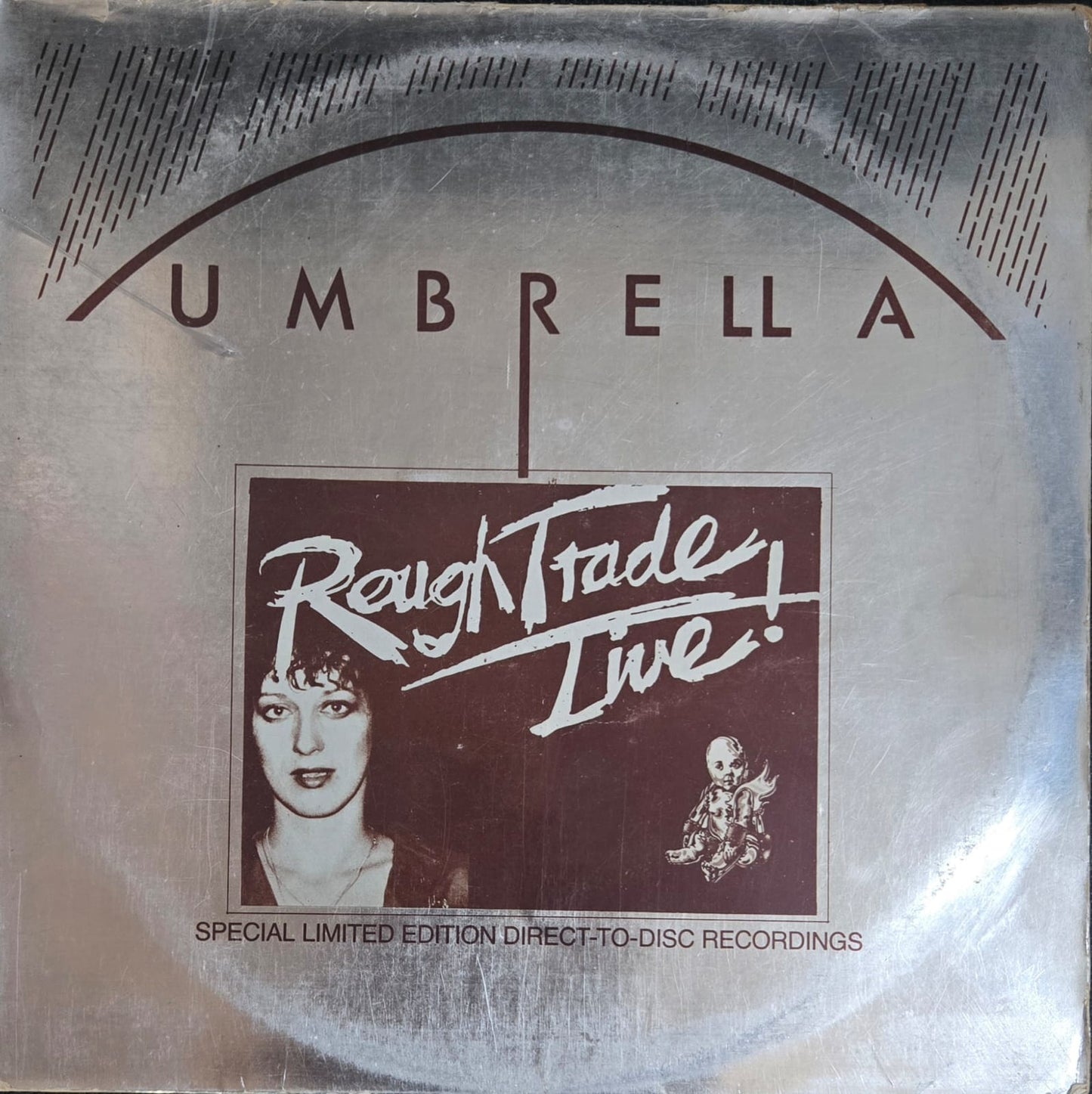 Umbrella - Rough Trade