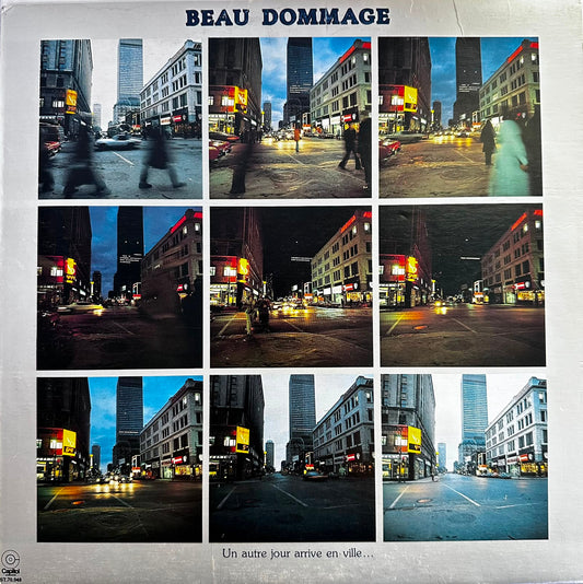 BEAU DOMMAGE - UN AUTRE ARRIVE EN VILLE