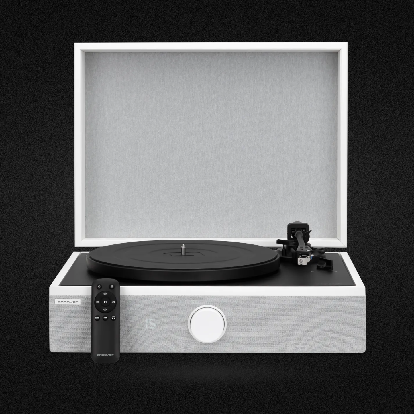 Andover Audio SpinPlay  - Premium All-in-One Record Player