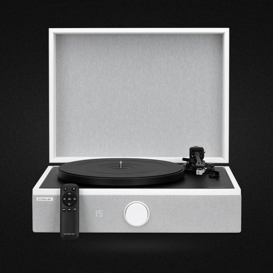 Andover Audio SpinPlay  - Premium All-in-One Record Player