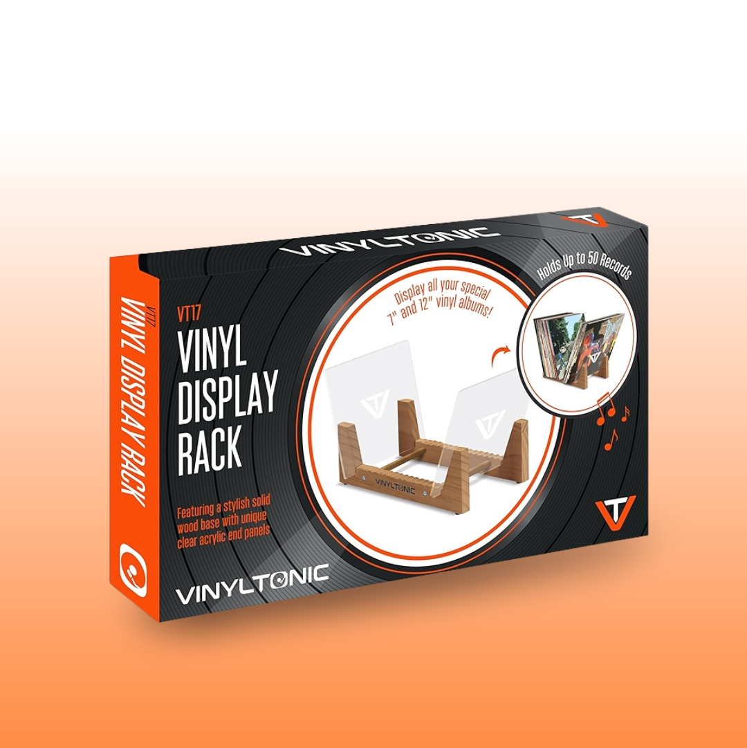 VINYL DISPLAY RACK - VINYLTONIC