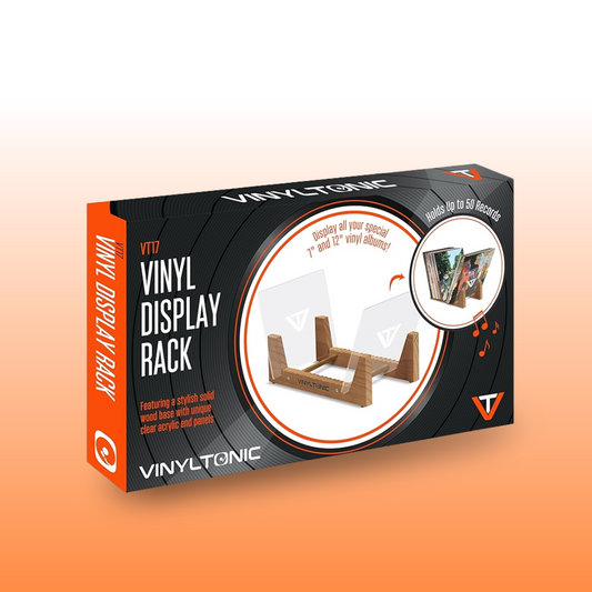 VINYL DISPLAY RACK - VINYLTONIC