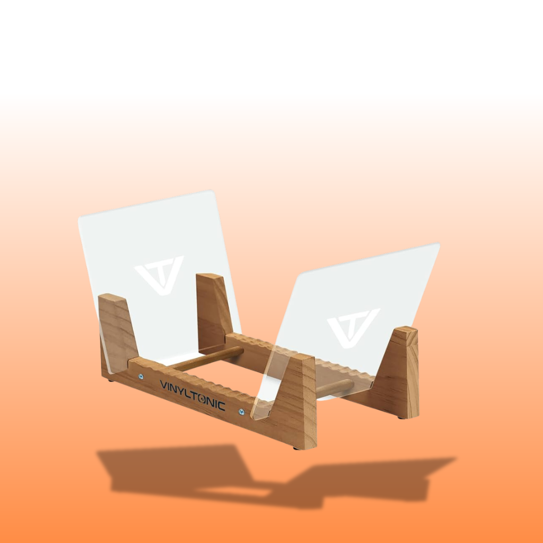 VINYL DISPLAY RACK - VINYLTONIC