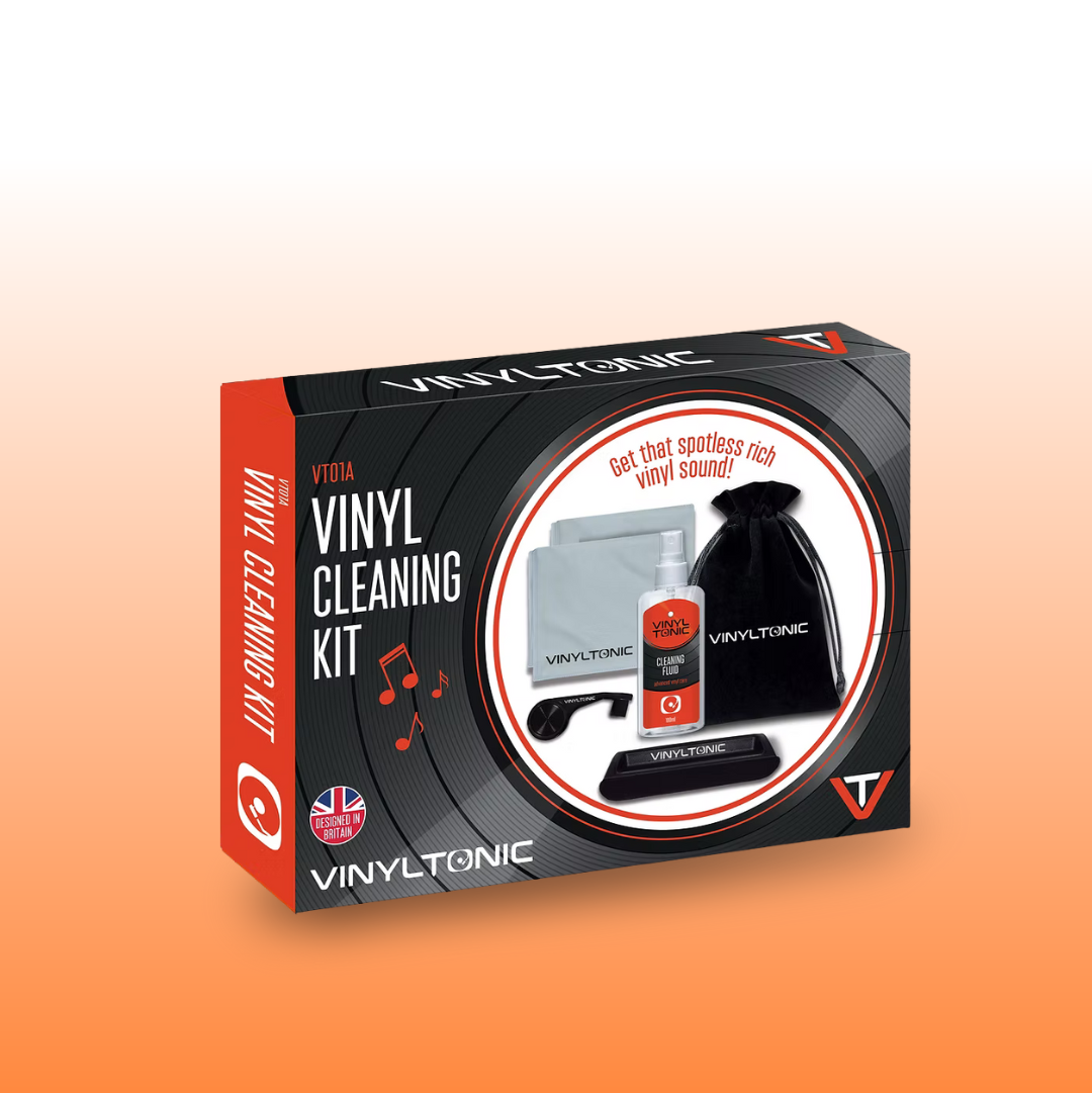 VT01A - VINYL CLEANING KIT