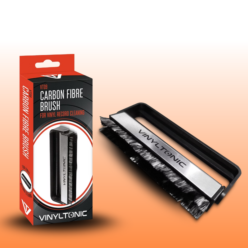 VT09- CARBON FIBRE BRUSH