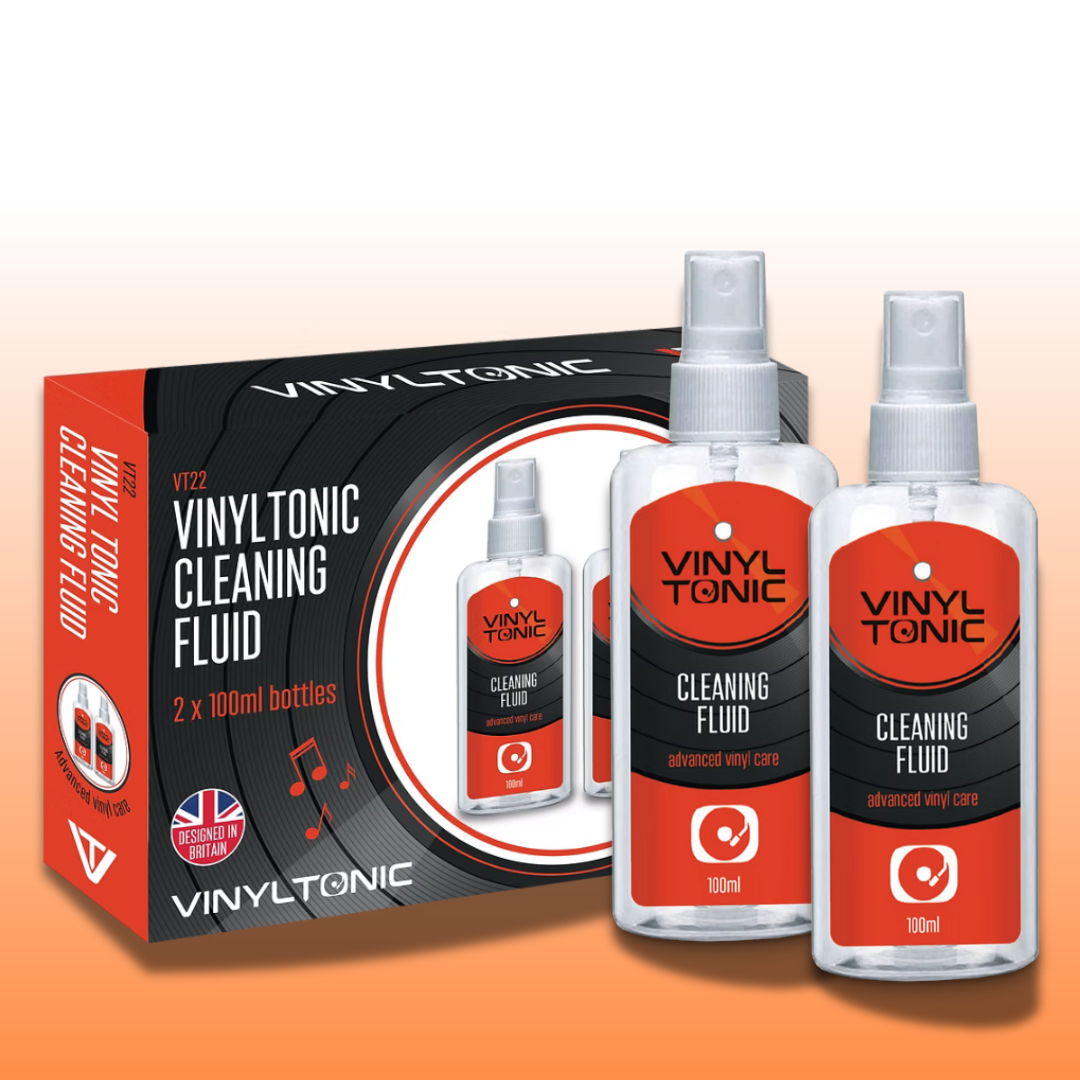 VT22 - VINYL TONIC CLEANING FLUID (x2)