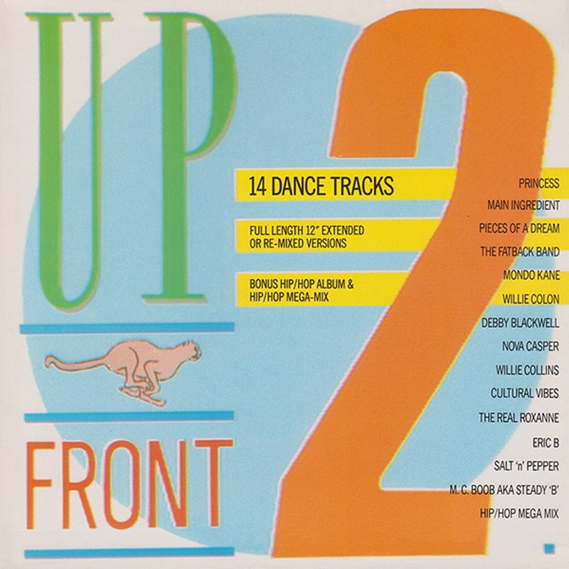 UPFRONT 2 - VARIOUS