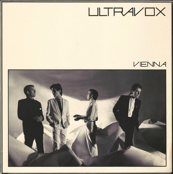 VIENNA - ULTRA VOX
