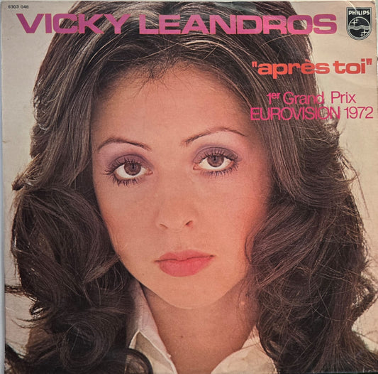Vicky Leandros - Apres Toi