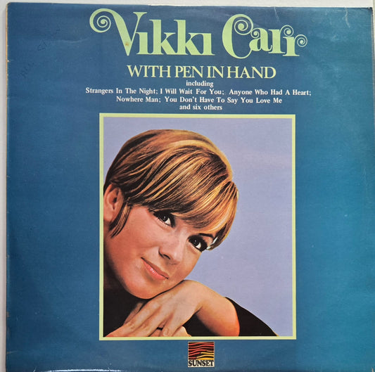 Vicki Carr - With Pen in Hand