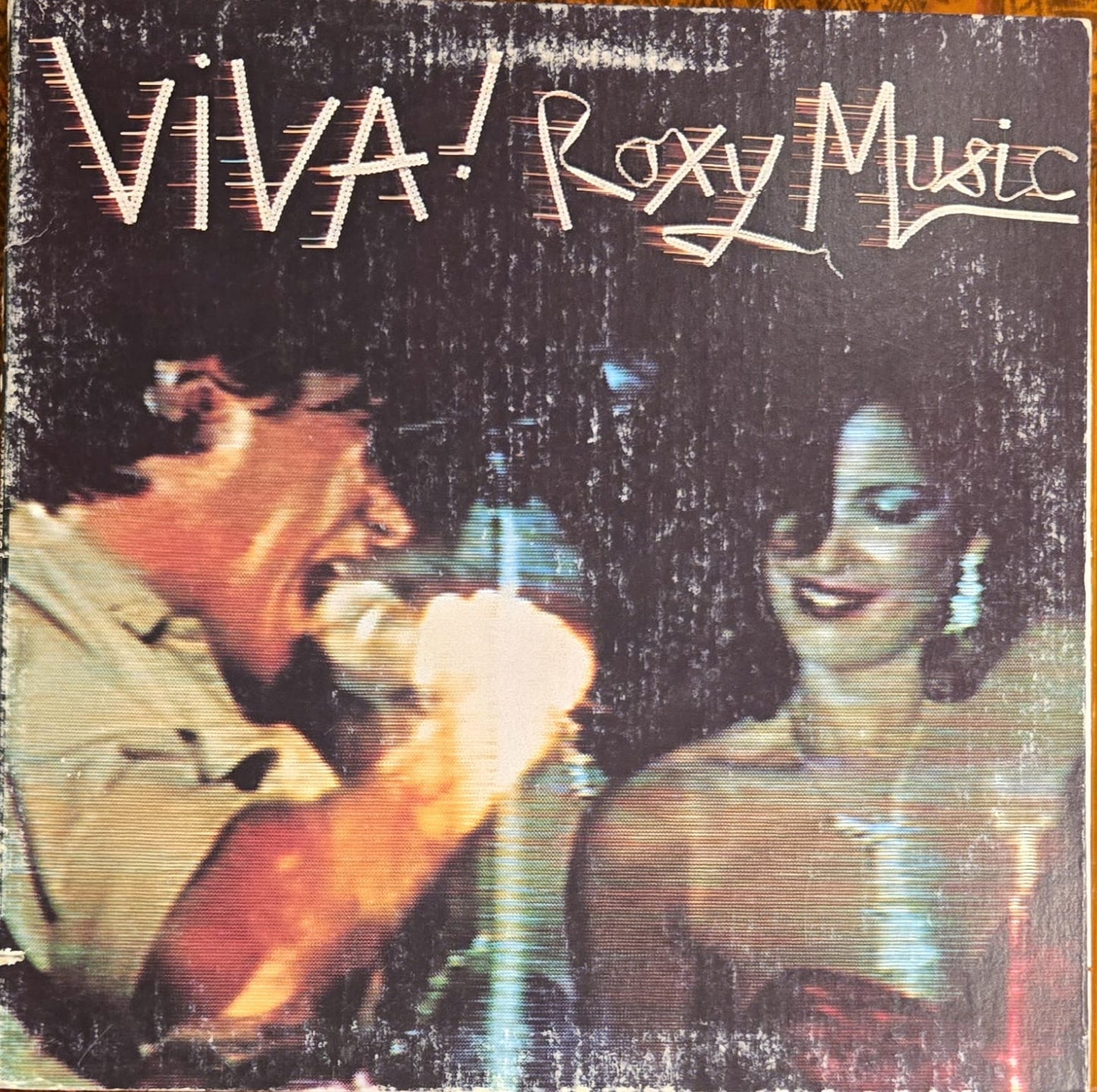 Viva! - Roxy Music