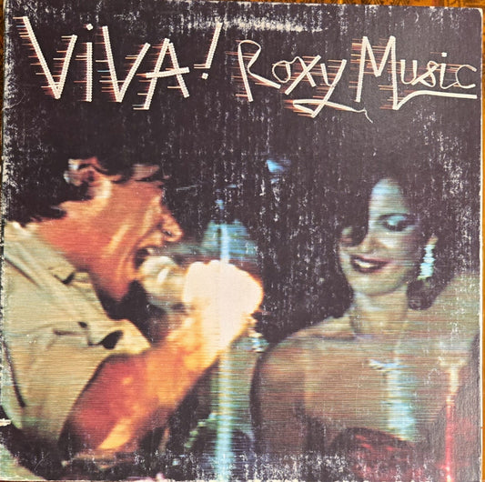 Viva! - Roxy Music