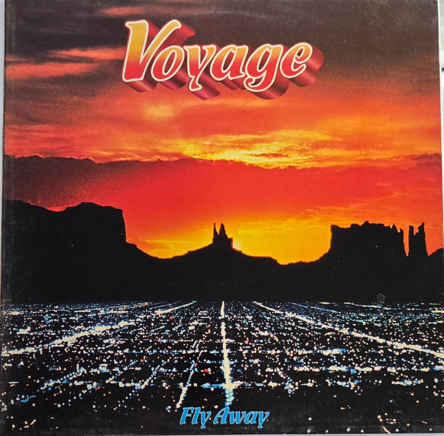 Voyage - Fly Away