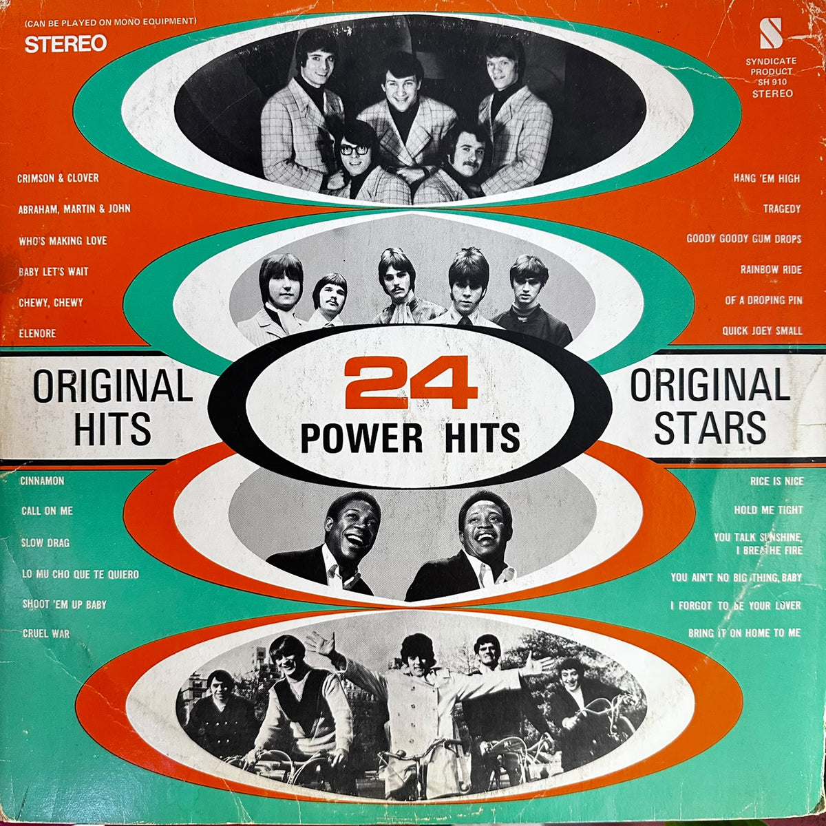Various Artist - 24 Power Hits