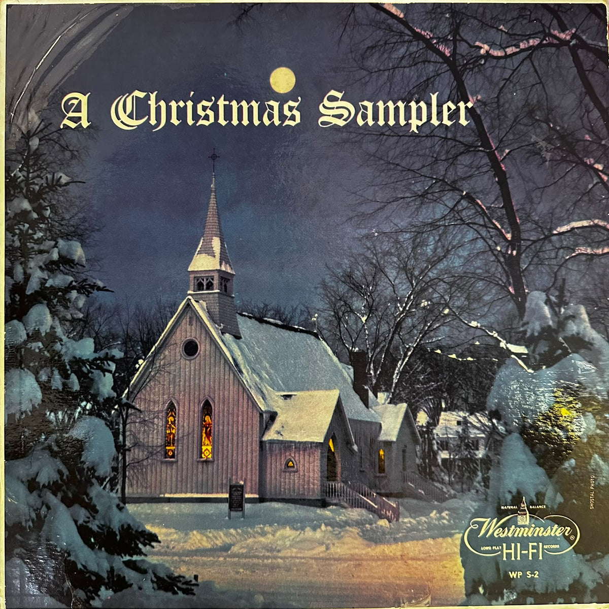 Various Artist - A Christmas Sampler