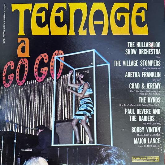 Various Artist - Teenage A GoGo
