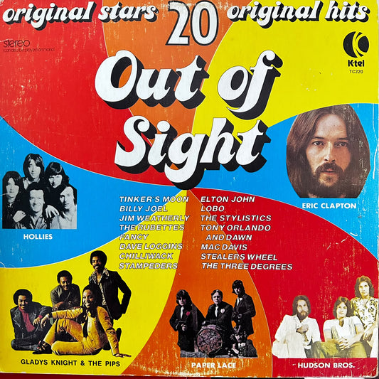 Various Artist - 20 Out of sight