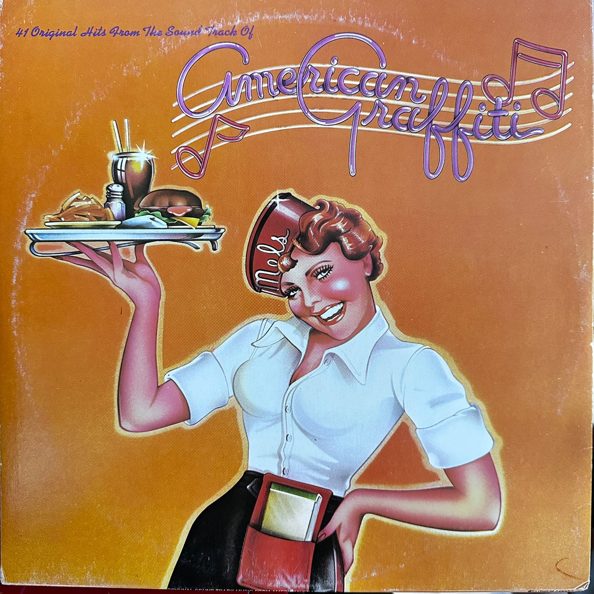 Various Artist - Soundtrack of American Graffiti