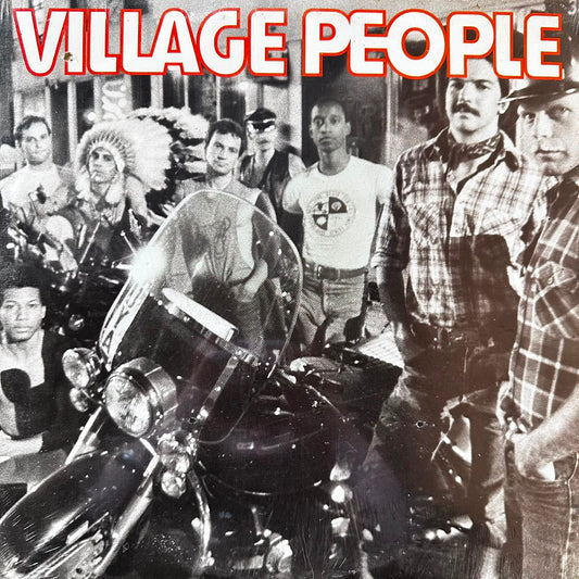 VILLAGE PEOPLE - SELF TITLED