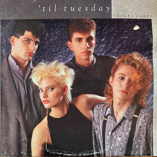 TIL TUESDAY - VOICES CARRY