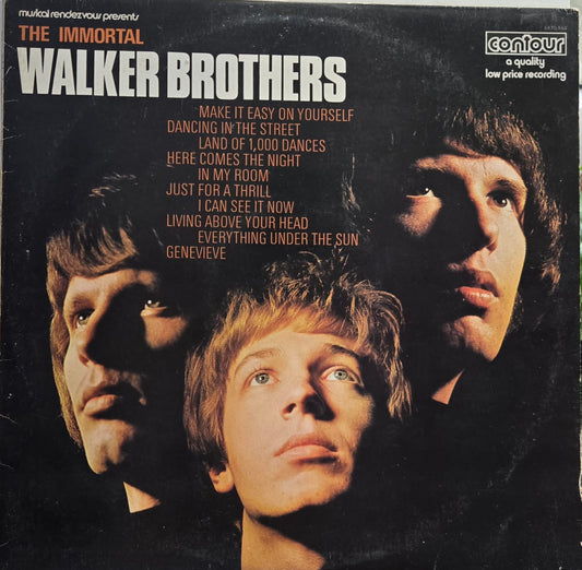 Walker Brothers - The Immortal