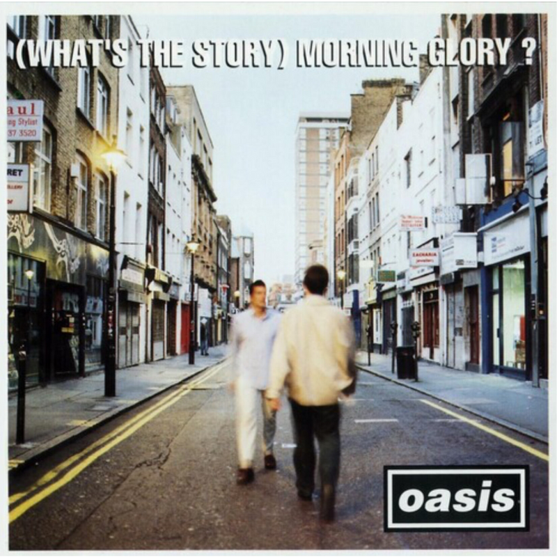 (WHATS THE STORY) MORNING GLORY - OASIS