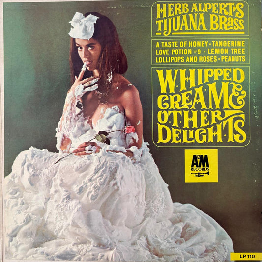 WHIPPED CREAM & OTHER DELIGHTS