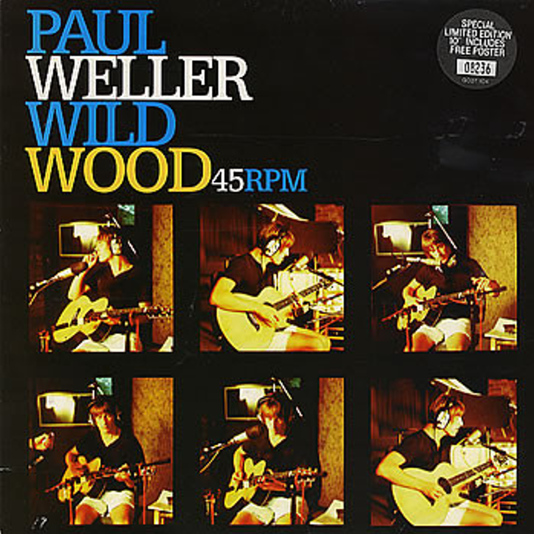 WILD WOOD - PAUL WELLER