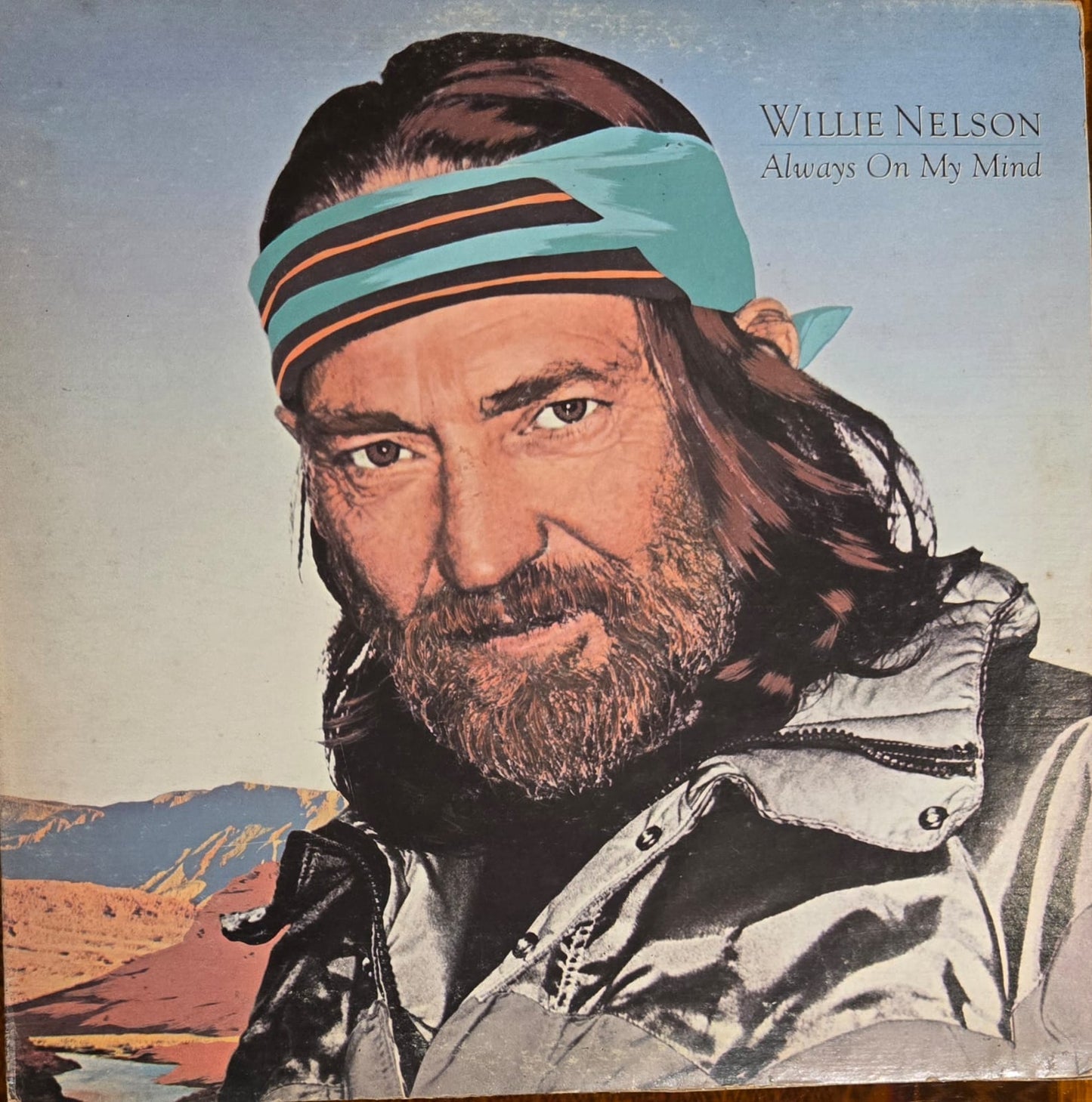 Always on my mind - Willie Nelson