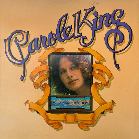 WRAP AROUND JOY - CAROLE KING