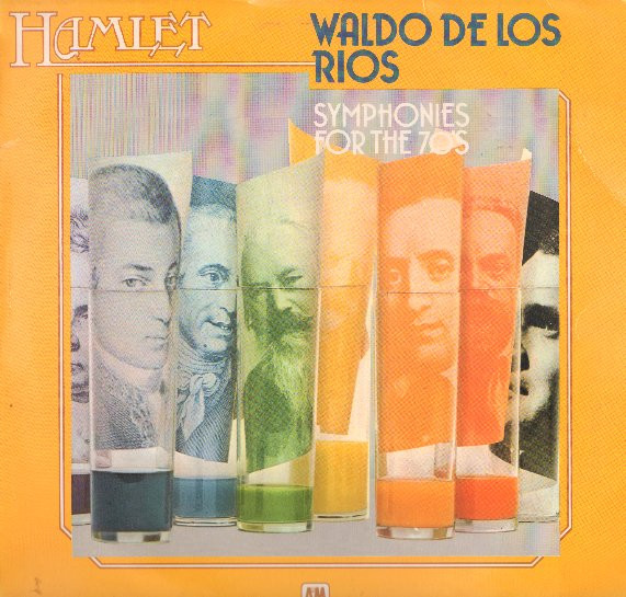 SYMPHONIES FOR THE 70'S - WALDO DE LOS RIOS