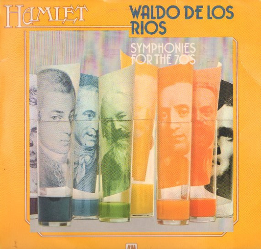 SYMPHONIES FOR THE 70'S - WALDO DE LOS RIOS