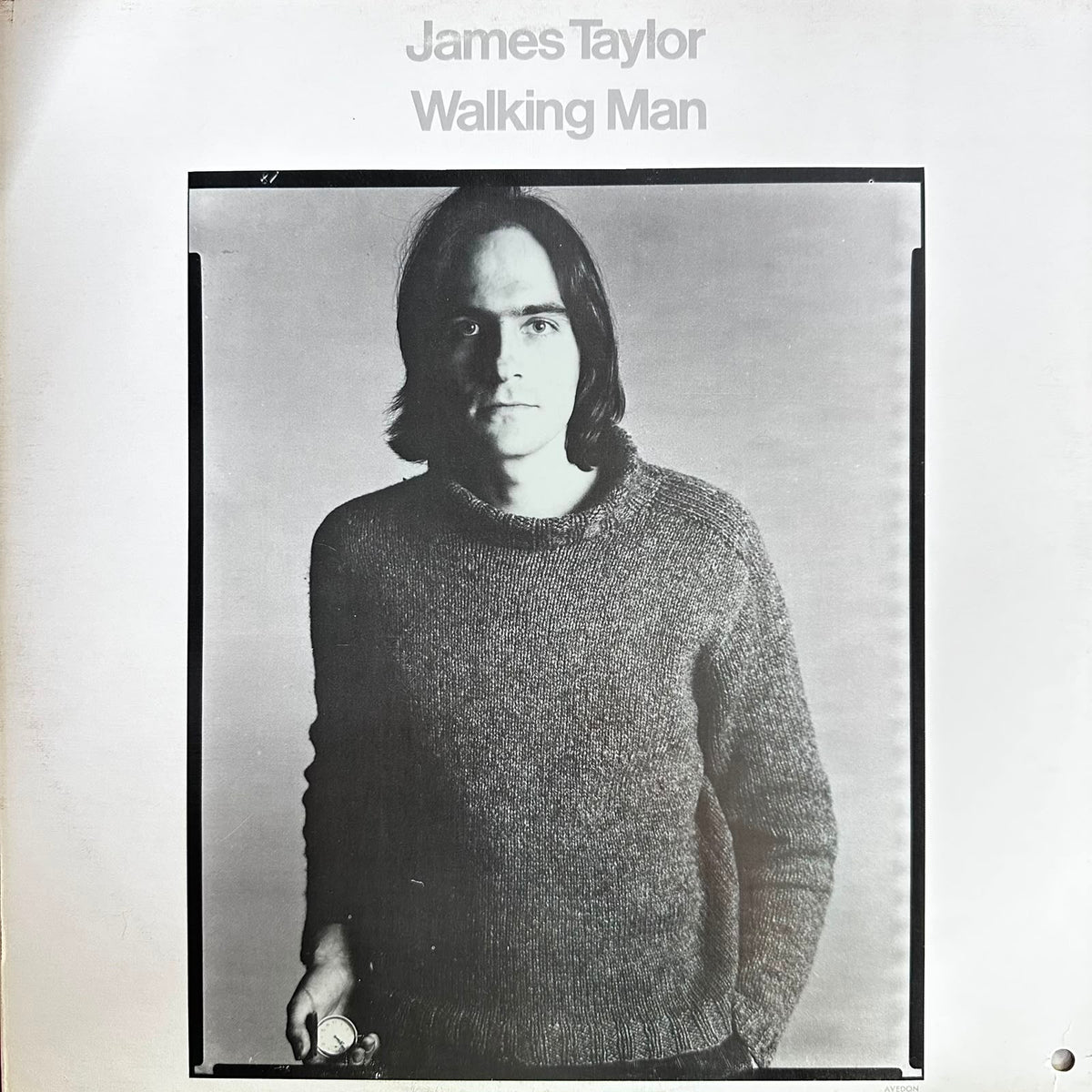 James Taylor - Walking Man