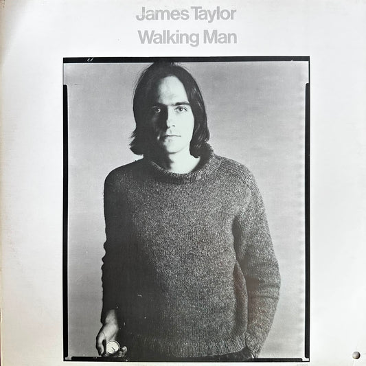 James Taylor - Walking Man