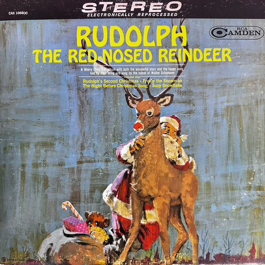 Paul Wing & Walter Schuman - Rudolph the Red-nose Reindeer
