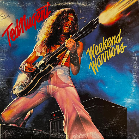 WEEKEND WARRIORS - TED NUGENT