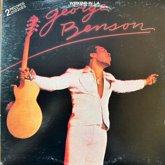 WEEKEND IN L.A - GEORGE BENSON