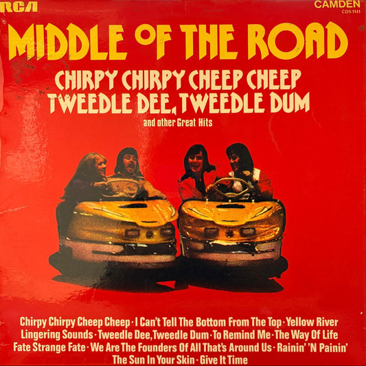 MIDDLE OF THE ROAD - MIDDLE OF THE ROAD