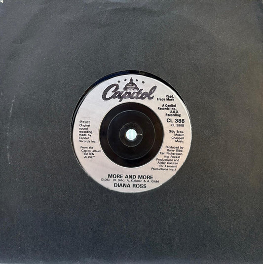 MORE & MORE - DIANA ROSS